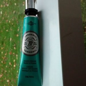 Gardenia Shea butter hand cream
